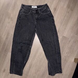 Hollister Black Women Jeans